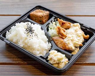 毎日お弁当500円