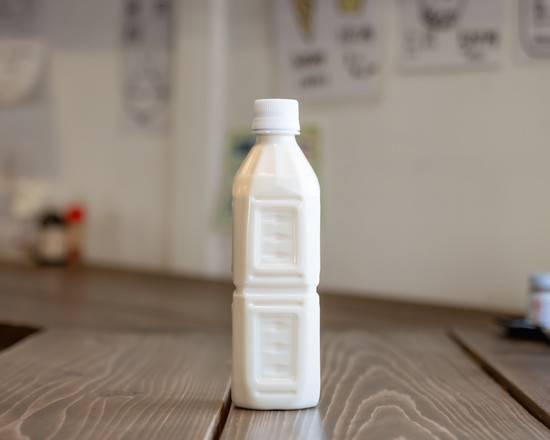 無調整豆乳220円(税込)